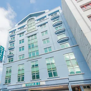 Hotel 81 Lucky Singapore