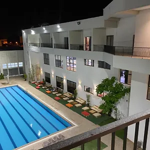  Hotel Eventi Club By Cite Des Sports Adarissa Marrocos