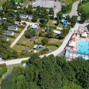 Campsite Camping Le Rochetaillee Grandes Sables