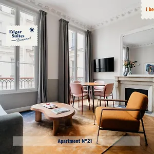 Апарт-отель Edgar Saint-lazare - Amsterdam