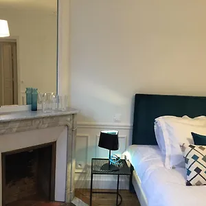 3* Nocleg ze śniadaniem Relais12bis By Eiffel Tower