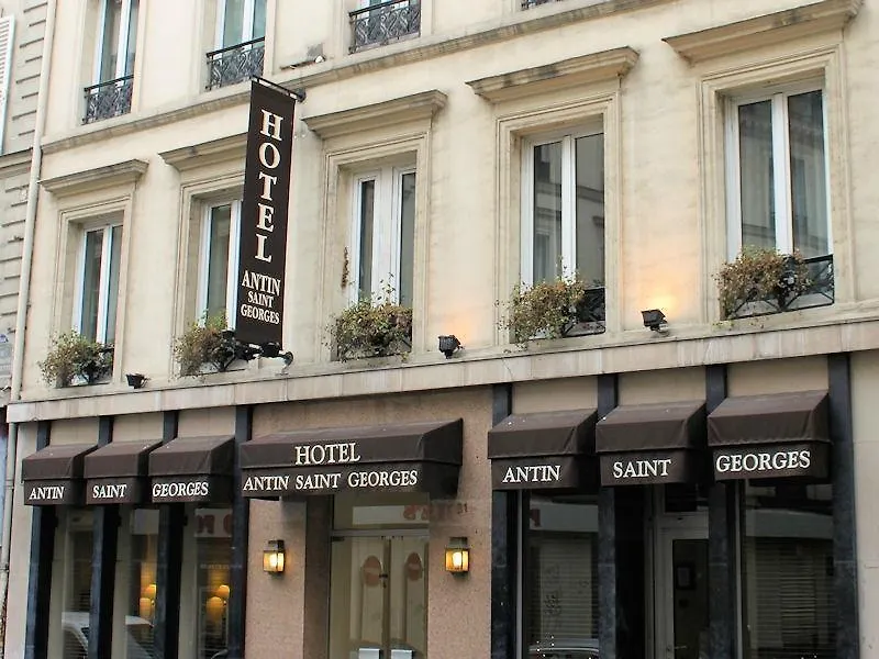 Hotel Antin St Georges Παρίσι