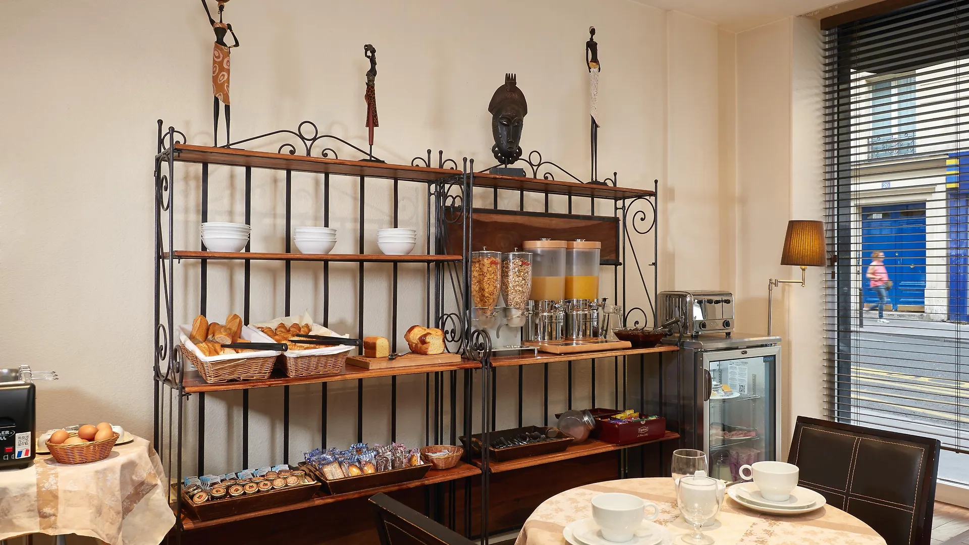 Hotel Antin St Georges Παρίσι 2*,  Γαλλία