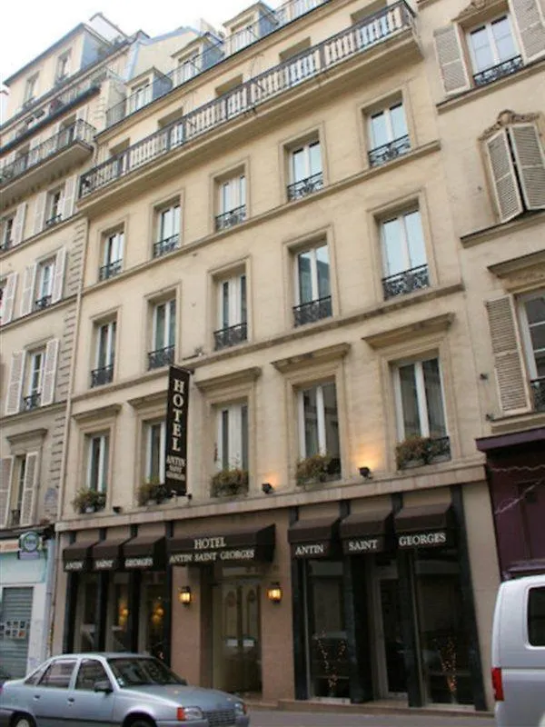 Hotel Antin St Georges Paris